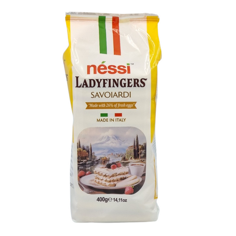 Néssi Lady Fingers – Light, Crispy, and Perfectly Sweet (400g / 14.1 oz / 0.88 lb)