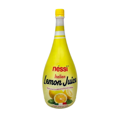 Néssi Lemon Juice – Fresh, Zesty, and Naturally Refreshing (500ml / 16.9 fl oz / 1.1 lb)